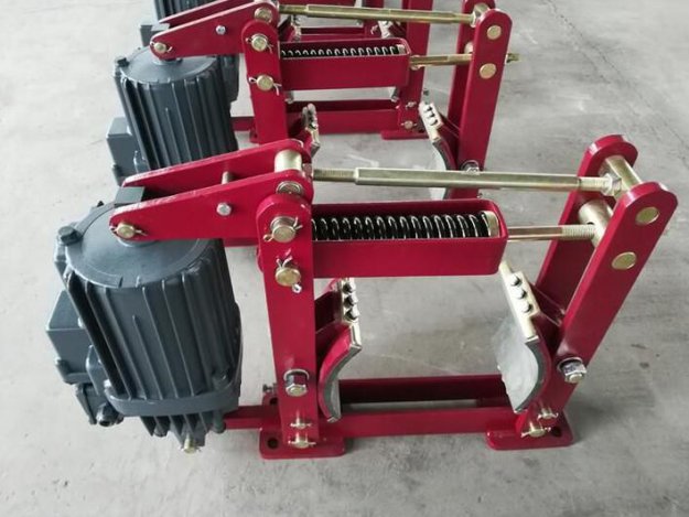 電力液壓鼓式制動器